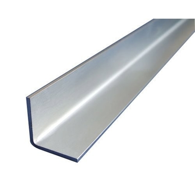 Shandong থেকে ASTM A36 GI সমবাহু ইস্পাত কোণ পণ্য তৈরি 12m