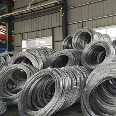 Z275 রড গ্যালভানাইজড স্টিল আয়রন ওয়্যার SAE 10B21 0.8 মিমি 1.0 মিমি 1.2 মিমি