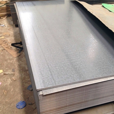 GI DX51D Z275 গ্যালভানাইজড স্টিল মেটাল শীট প্লেট 0.5 মিমি কোল্ড স্টিল কয়েল