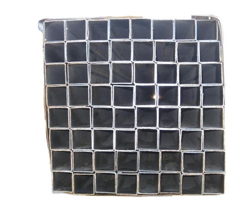 2.5 ইঞ্চি গ্যালভানাইজড স্কয়ার টিউবিং EMT