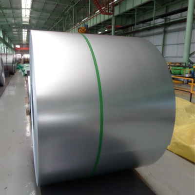 DX51D ASTM গ্যালভালুম স্টিল কয়েল SGCC AZ150 কোল্ড রোল্ড স্টিল কয়েল
