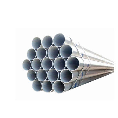 BV 150mm গ্যালভানাইজড রাউন্ড টিউবিং SGCD প্রি গ্যালভানাইজড রাউন্ড স্টিল পাইপ