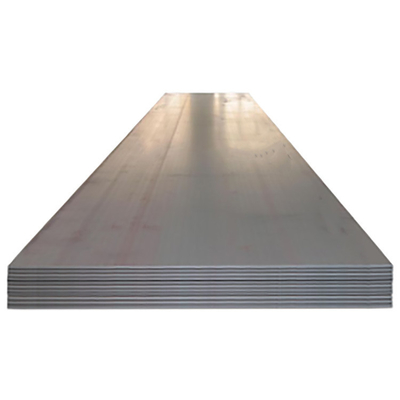 Ss 400 A283 S235JR SPCC কার্বন স্টিল শীট প্লেট
