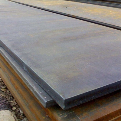 350 MPa Astm A36 প্লেট SS400 Q235B হট রোল্ড স্টিল শীট