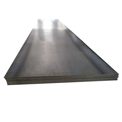 ASTM A36 কার্বন স্টিল প্লেট MS শীট Q235 Q195 Q345 কোল্ড রোল্ড