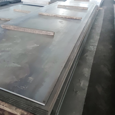 ASTM A36 কার্বন স্টিল প্লেট MS শীট Q235 Q195 Q345 কোল্ড রোল্ড