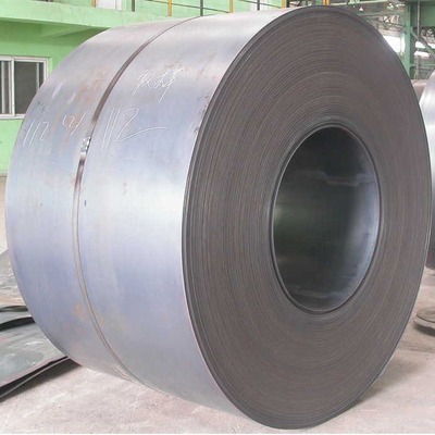 Q235 ASTM A36 কার্বন ইস্পাত কয়েল 1250mm MS কোল্ড রোল্ড