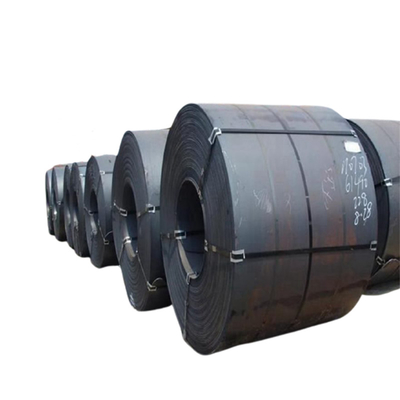 Q235 ASTM A36 কার্বন ইস্পাত কয়েল 1250mm MS কোল্ড রোল্ড