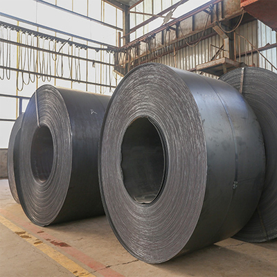 SPCC SPCD MS কার্বন ইস্পাত কয়েল কোল্ড রোল্ড 600mm A570 Ss400