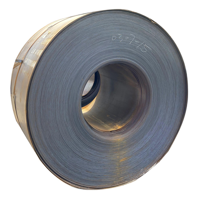 এইচআর কার্বন ইস্পাত কয়েল হট রোল্ড 0.2 মিমি SS400 A36 Q235 Q345 Q195