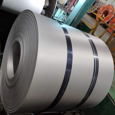 ASTM A36 PVDF কার্বন ইস্পাত কয়েল 800mm SS400 S235 S355 St37 St52