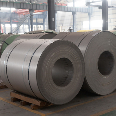 S235 কোল্ড রোল্ড লো কার্বন স্টিল কয়েল Q235 SS400 ASTM A36