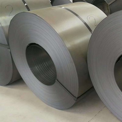 S235 কোল্ড রোল্ড লো কার্বন স্টিল কয়েল Q235 SS400 ASTM A36