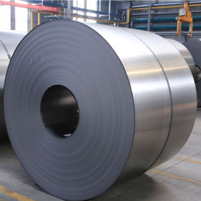 S235 কোল্ড রোল্ড লো কার্বন স্টিল কয়েল Q235 SS400 ASTM A36