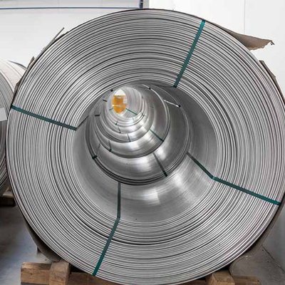 S235 কোল্ড রোল্ড লো কার্বন স্টিল কয়েল Q235 SS400 ASTM A36