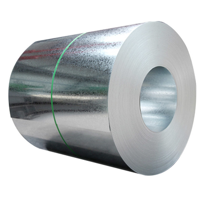 ASTM গ্যালভালুম স্টিল কয়েল 0.6 মিমি পুরু কার্বন ইস্পাত কয়েল ছাদ শীট