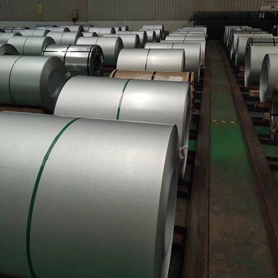 ASTM গ্যালভালুম স্টিল কয়েল 0.6 মিমি পুরু কার্বন ইস্পাত কয়েল ছাদ শীট