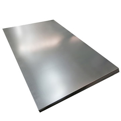 DX51D গ্যালভানাইজড স্টিল শিট Z275 GI কয়েল SGCC গরম ডুবানো