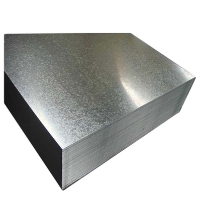 DX51D গ্যালভানাইজড স্টিল শিট Z275 GI কয়েল SGCC গরম ডুবানো