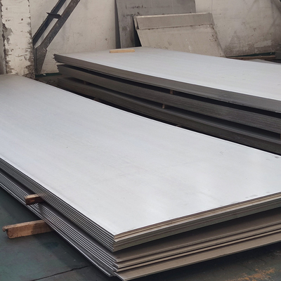 4 X 8 Ft স্টেইনলেস স্টীল শীট SUS 201 304 316 প্লেট স্কয়ার 1240 মিমি