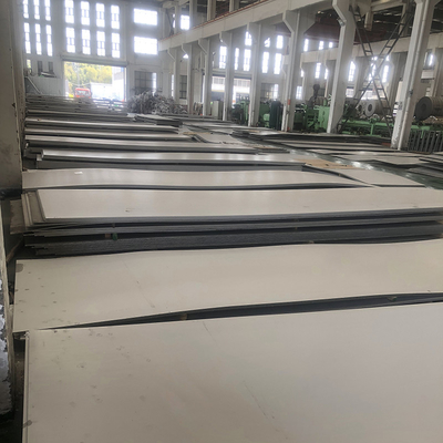 4 X 8 Ft স্টেইনলেস স্টীল শীট SUS 201 304 316 প্লেট স্কয়ার 1240 মিমি
