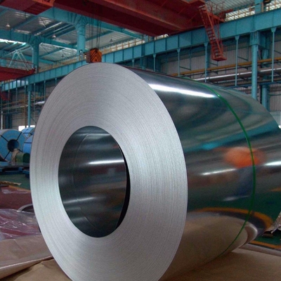 ASTM 304 2B কোল্ড রোল্ড স্টেইনলেস স্টিল কয়েল 300 সিরিজ হট রোল্ড 1.5 মিমি