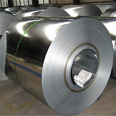 ASTM 304 2B কোল্ড রোল্ড স্টেইনলেস স্টিল কয়েল 300 সিরিজ হট রোল্ড 1.5 মিমি