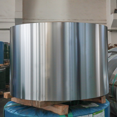 ASTM 304 2B কোল্ড রোল্ড স্টেইনলেস স্টিল কয়েল 300 সিরিজ হট রোল্ড 1.5 মিমি
