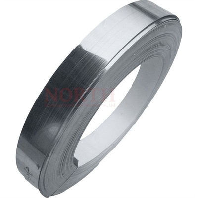 ASTM স্টেইনলেস স্টীল বিভাজক স্ট্রিপ SUS304 BA ফিনিশ জারা প্রতিরোধের উপাদান