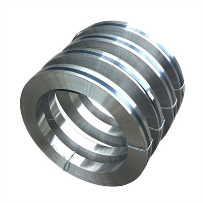 ASTM স্টেইনলেস স্টীল বিভাজক স্ট্রিপ SUS304 BA ফিনিশ জারা প্রতিরোধের উপাদান