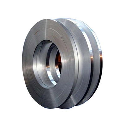 SUS304L স্টেইনলেস স্টীল মেটাল স্ট্রিপ 0.6mm 0.8mm জারা প্রতিরোধের ASTM