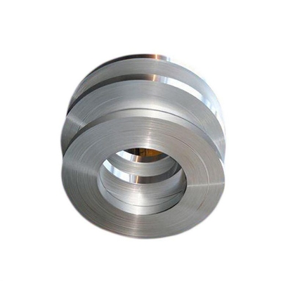 SUS304L স্টেইনলেস স্টীল মেটাল স্ট্রিপ 0.6mm 0.8mm জারা প্রতিরোধের ASTM
