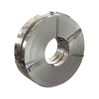SUS304L স্টেইনলেস স্টীল মেটাল স্ট্রিপ 0.6mm 0.8mm জারা প্রতিরোধের ASTM