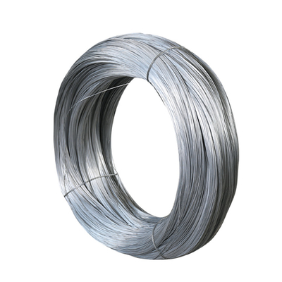 SUS304 স্টেইনলেস স্টীল ওয়্যার 0.13Mm SS রড হাই টেনসিল হট রোলড