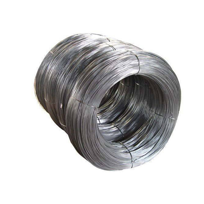 ASTM AISI স্টেইনলেস স্টীল বিল্ডিং SS তার 410 3mm 2205 202