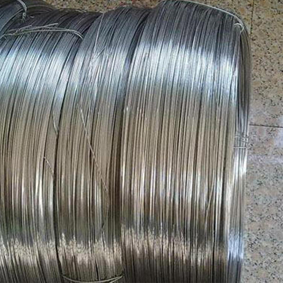 16 গেজ স্টেইনলেস স্টীল টাই ওয়্যার রড ASTM SUS 304 316 201 202