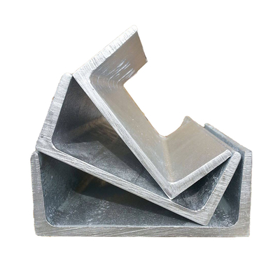 স্টিল চ্যানেল প্রোফাইল 304 305 316 405 6mm U/C আকৃতির স্টেইনলেস স্টিল চ্যানেল স্ট্রাকচারাল সি প্রোফাইল