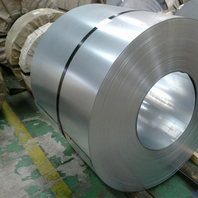 Z100 Z275 গ্যালভানাইজড স্টিল স্ট্রিপ কয়েল G60 DX51D Sae 1006 হট রোল্ড কয়েল