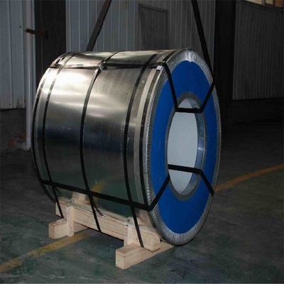 DX51D ASTM গ্যালভালুম স্টিল কয়েল SGCC AZ150 কোল্ড রোল্ড স্টিল কয়েল