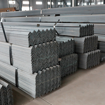 200x200 গ্যালভানাইজড স্টিল অ্যাঙ্গেল Q420 50x50x6 আয়রন