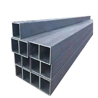 S355JR গ্যালভানাইজড স্টিল চ্যানেল 100mm S355J2 হট রোল্ড স্টিল ইউ চ্যানেল