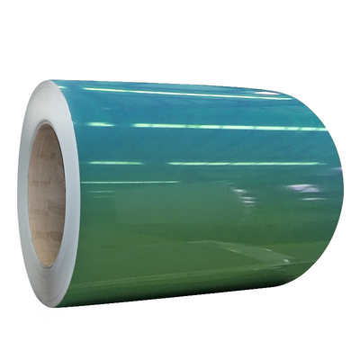 বিল্ডিং-এ 5052 H26 PPGL কয়েল 40g গ্যালভালুম স্টিল কয়েল Az150