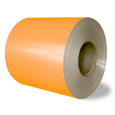 বিল্ডিং-এ 5052 H26 PPGL কয়েল 40g গ্যালভালুম স্টিল কয়েল Az150