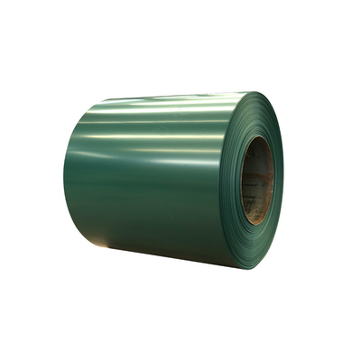 Pvdf PPGL কুণ্ডলী পুরুত্ব 1.2mm রঙিন প্রলিপ্ত অ্যালুমিনিয়াম স্ট্রিপ ব্যবহৃত শিল্প
