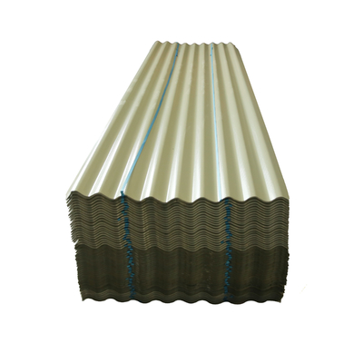 Ral Ppgi রঙিন প্রলিপ্ত শীট 275G