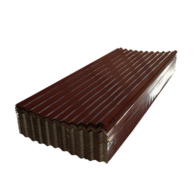 Ral Ppgi রঙিন প্রলিপ্ত শীট 275G