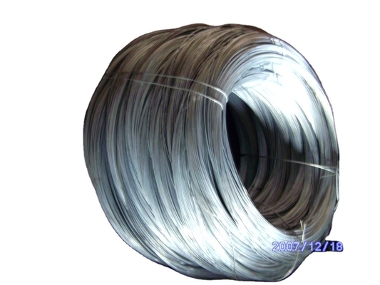 SAE1006 20 গেজ গ্যালভানাইজড স্টিল ওয়্যার 3.5 মিমি