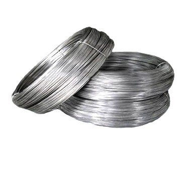 BWG 6 4mm উচ্চ প্রসার্য গ্যালভানাইজড ওয়্যার Q235