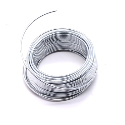 BWG 6 4mm উচ্চ প্রসার্য গ্যালভানাইজড ওয়্যার Q235