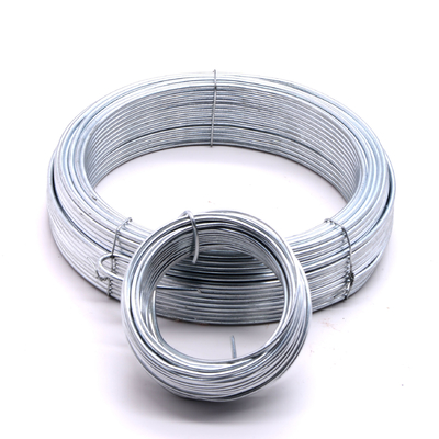 বিল্ডিং উপাদান ইস্পাত ওয়্যার Galvanized উচ্চ শক্তি